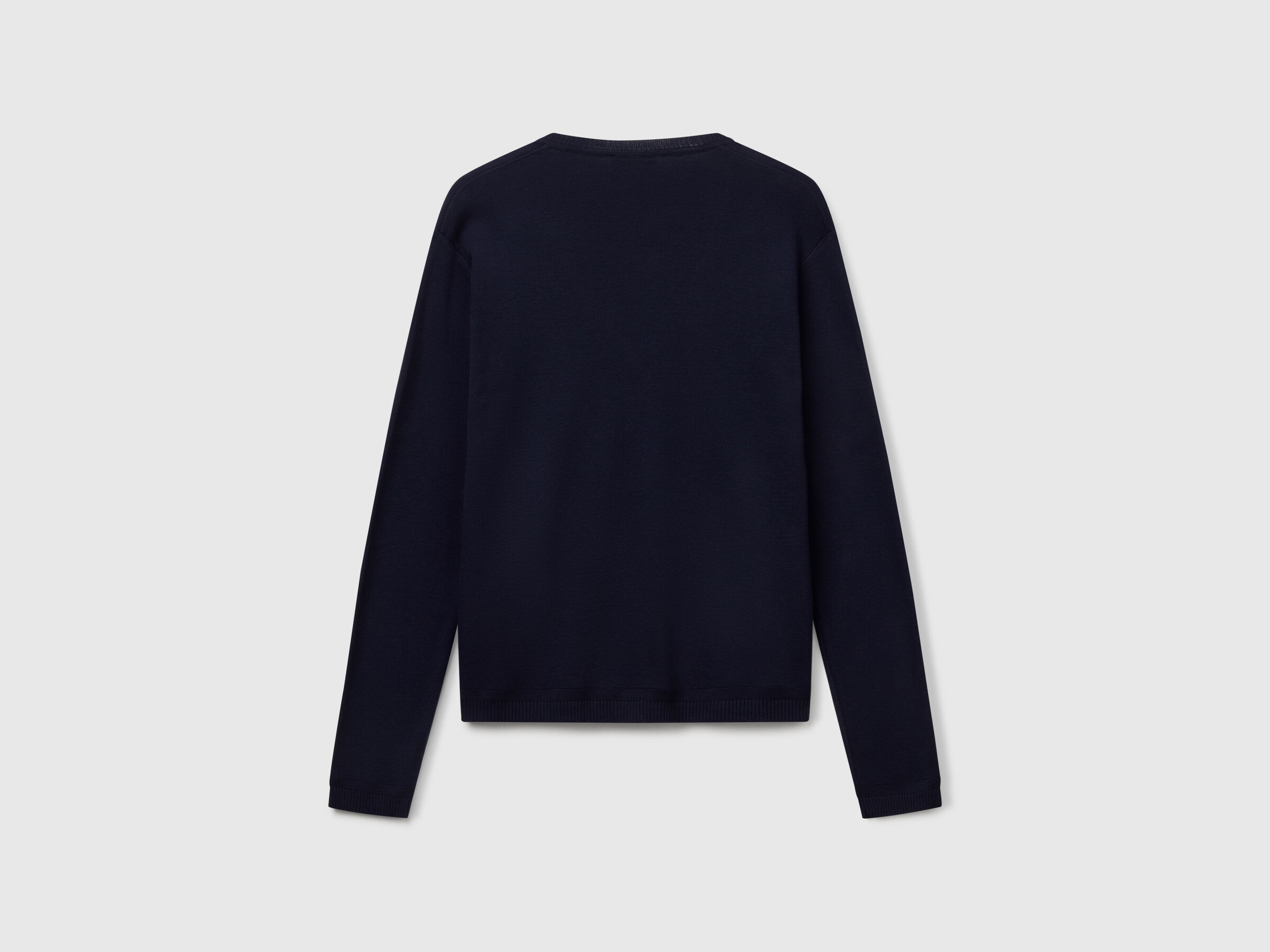 V NECK SWEATER L/S Women image number 5